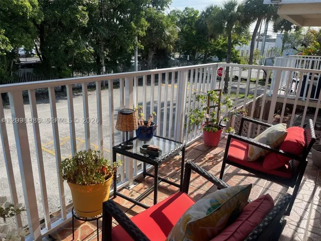 Balcony