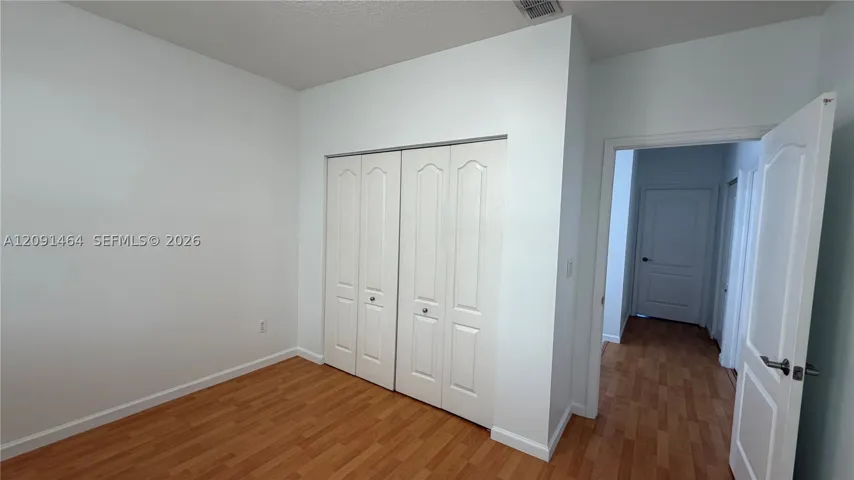 3rd bedroom upstairs