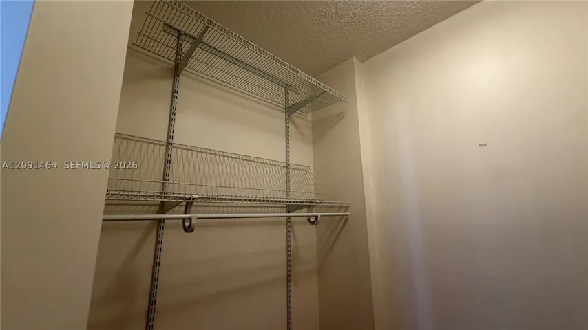 2nd bedroom walk-in