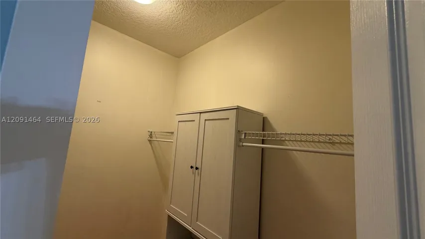 2nd bedroom walk-in