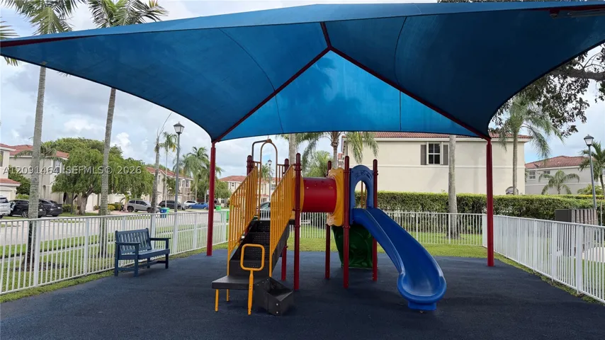 Community playground