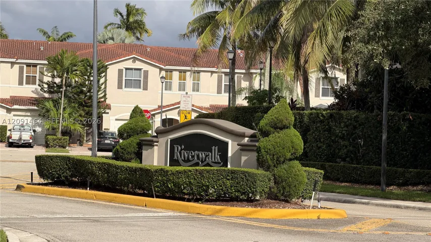 Riverwalk Entrance