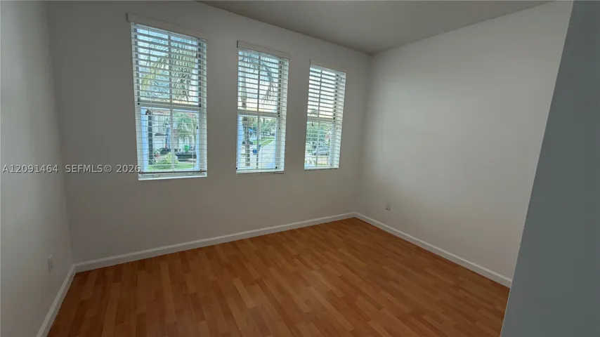 3rd bedroom upstairs