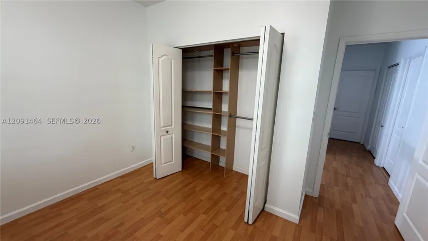 3rd bedroom upstairs