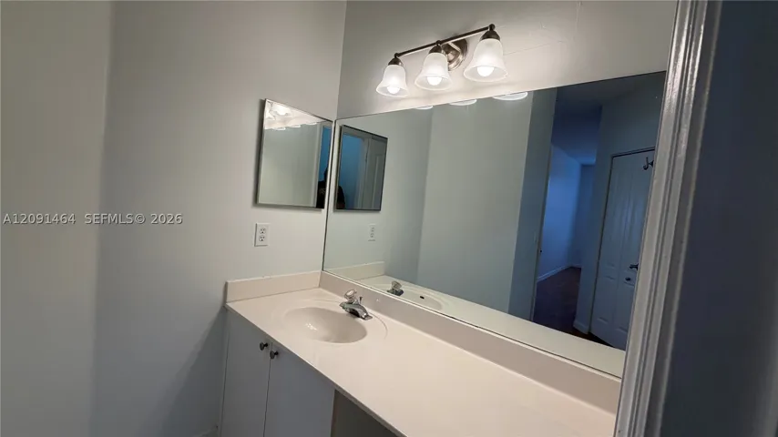 2nd bathroom upstairs