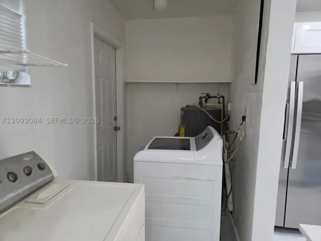 Laundry