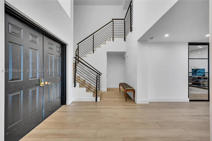 Entry