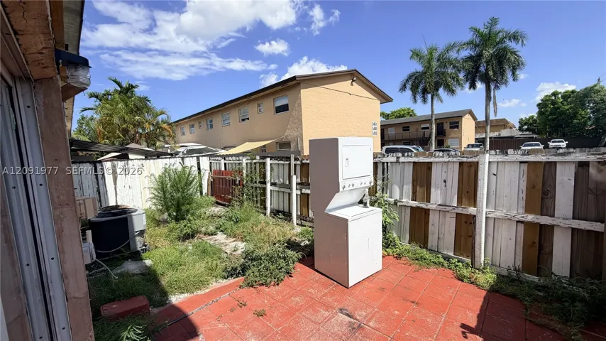 Patio