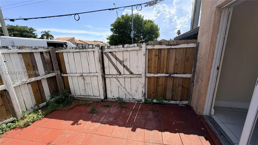 Patio
