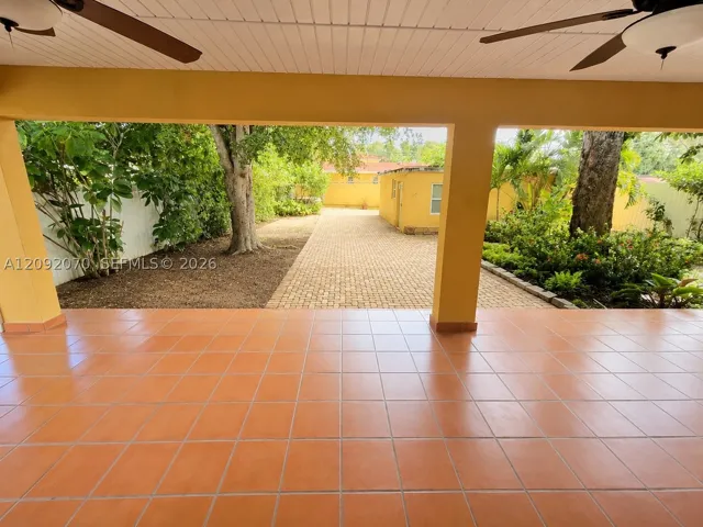 Patio