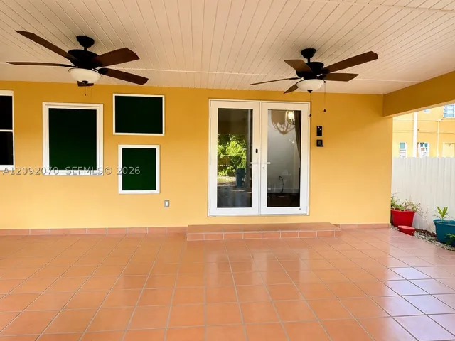 Patio