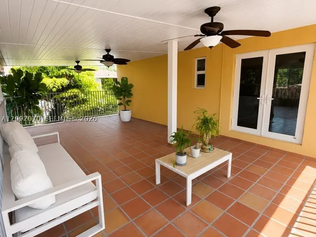 Patio