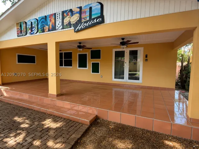 Patio