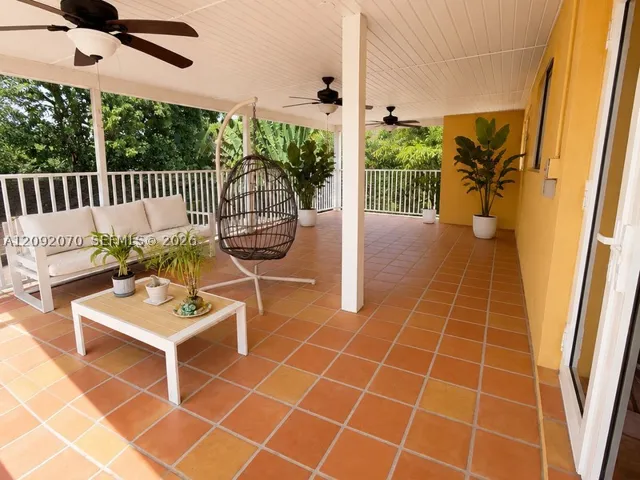 Patio