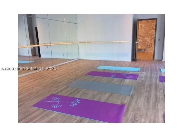 Exercise Room