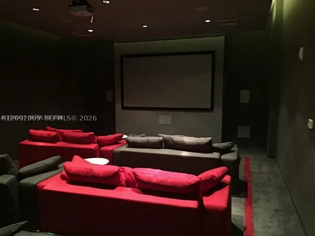 Media Room