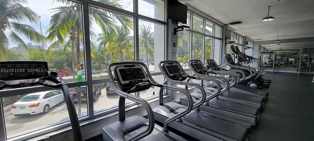 Gym