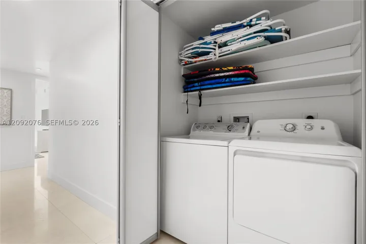 Laundry