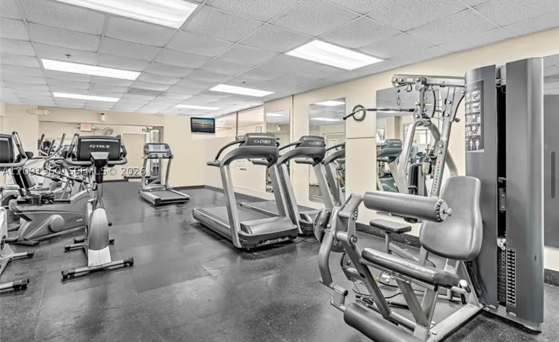 Gym