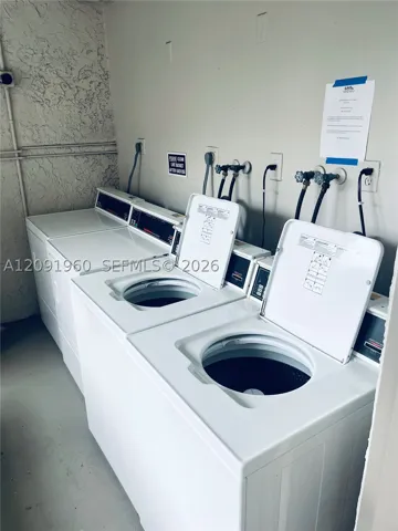 Laundry