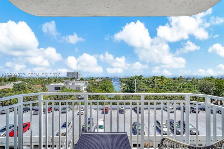 Balcony