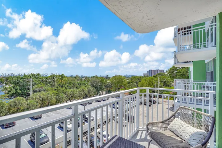 Balcony