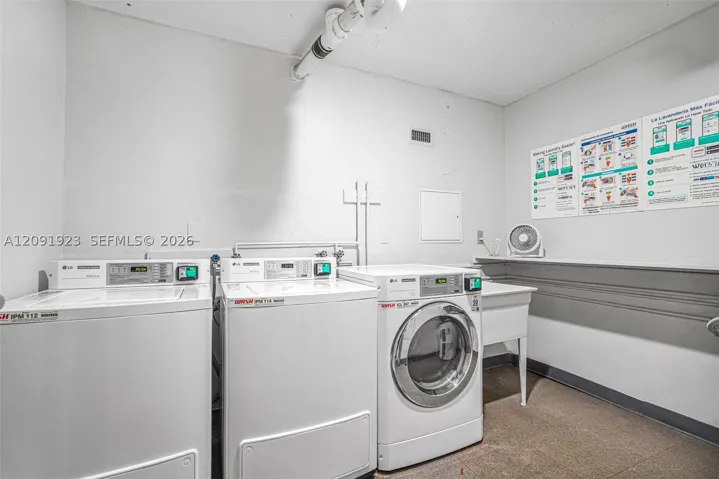Laundry