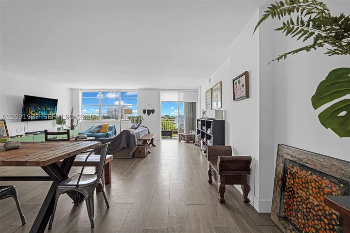 Bright apartment