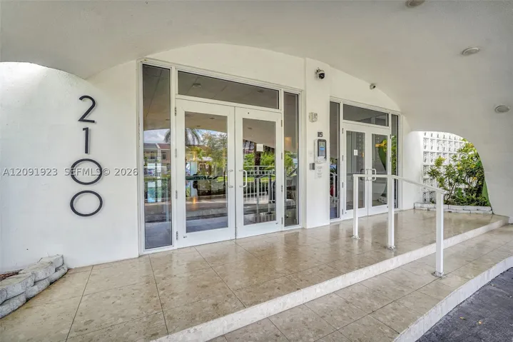 Entry