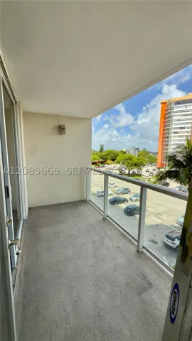Balcony