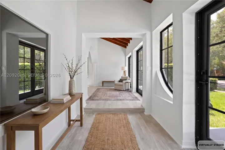 A Virtual Staging