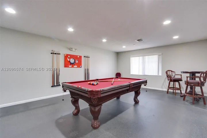 bILLARDS