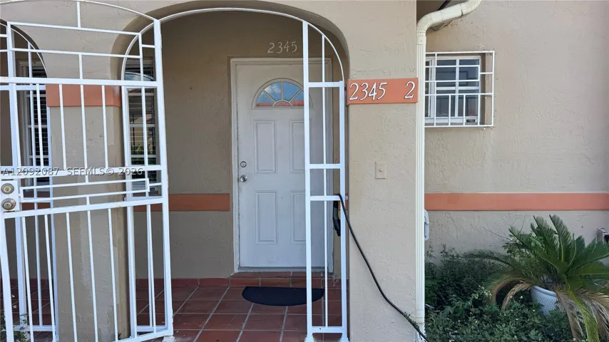 Entry