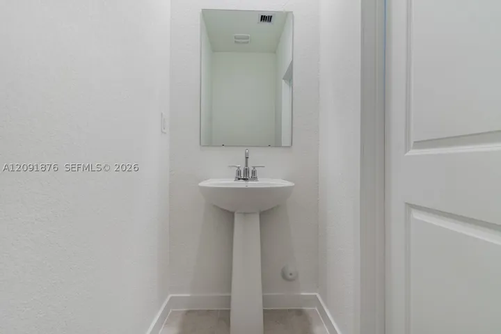 Half Bath
