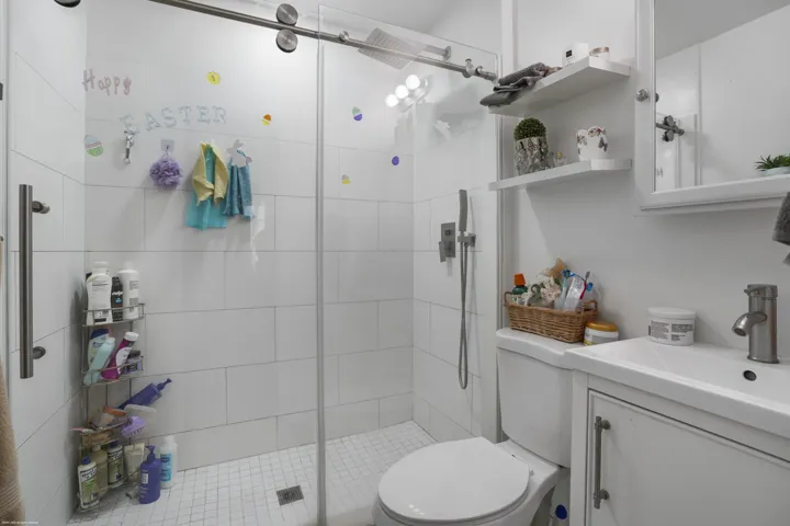Apartment #2 Bathroom