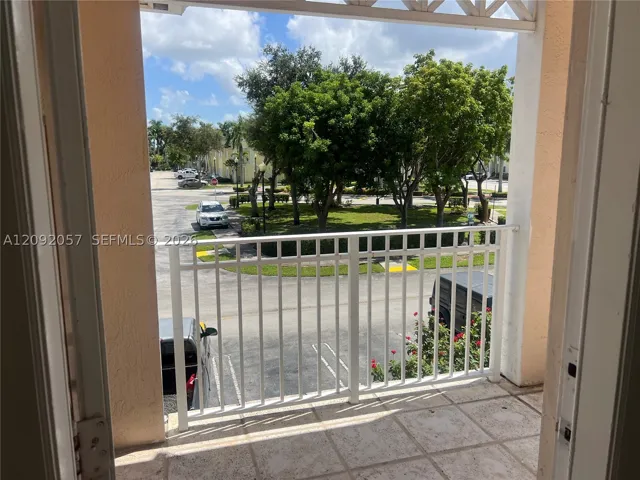 Balcony