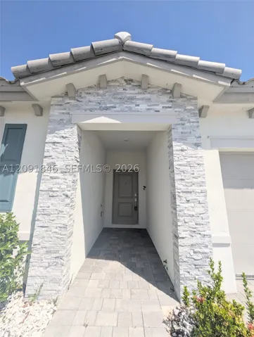 Entry