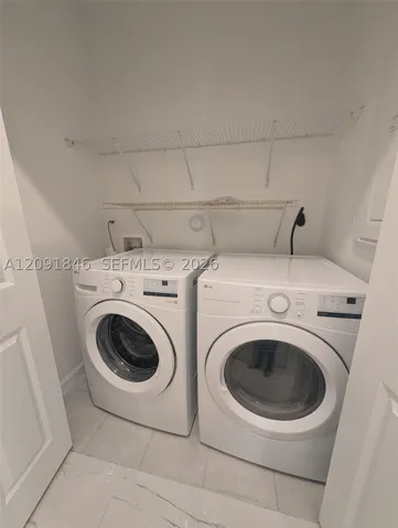 Laundry