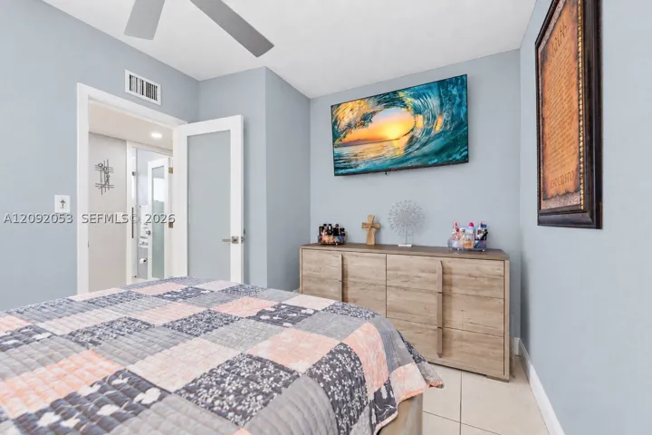 Bedroom