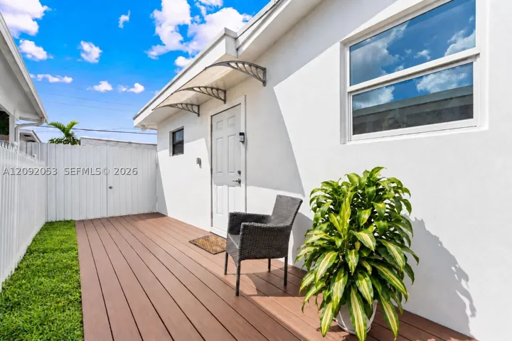 Deck