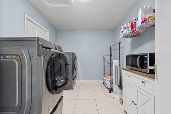 Laundry