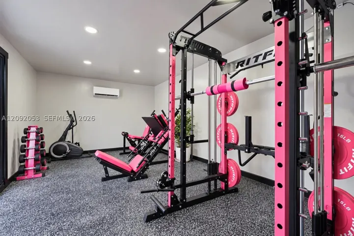 Exercise Room
