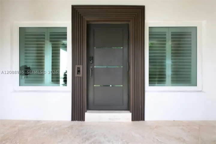 Entry