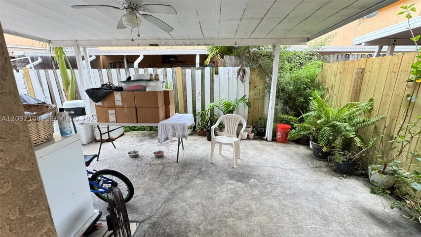 Patio