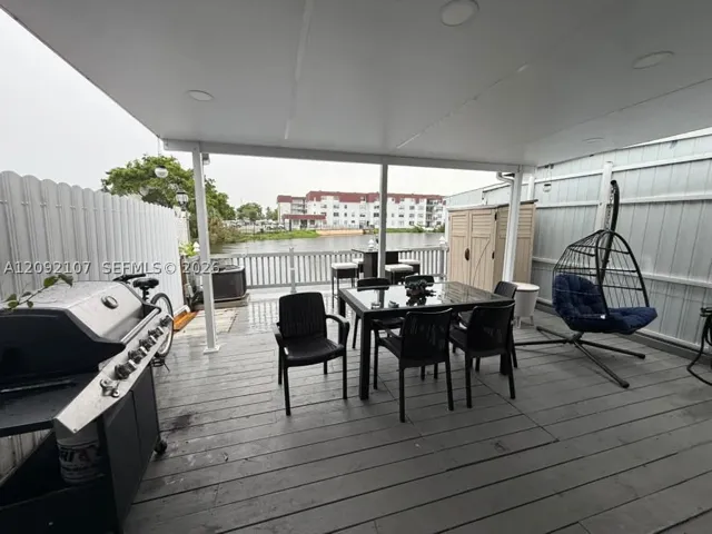Deck