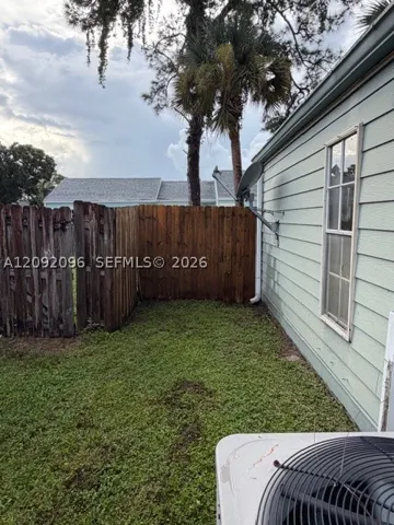 Yard