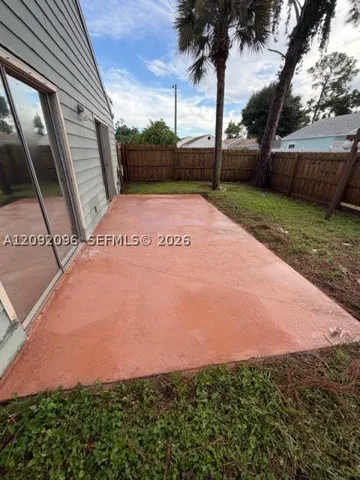 Patio