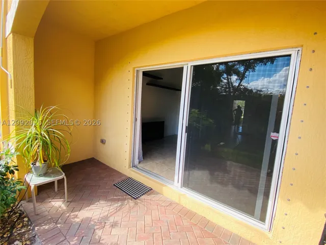 Patio