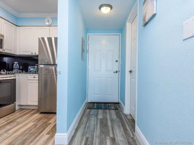 Entry