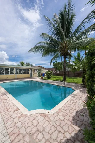 Pool Patio